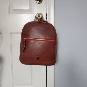 Dooney and Bourke Florentine Ronnie Backpack